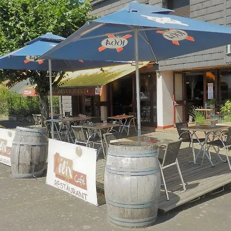 ホテル Logis Les Provinciales アルパジョン・シュル・セール