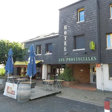 Hotel Logis Les Provinciales