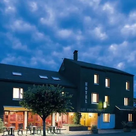 Logis Les Provinciales Szálloda 2*