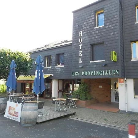 Logis Les Provinciales 2*