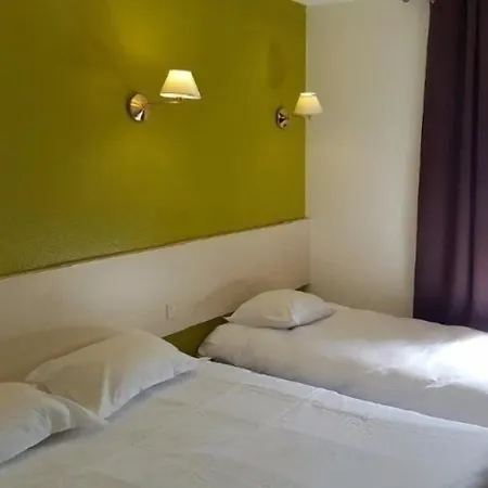 Logis Les Provinciales 2*