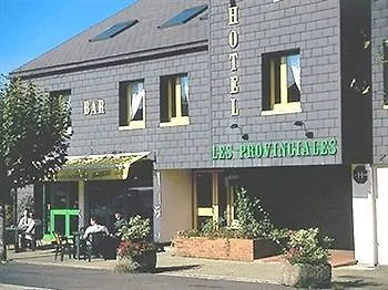 Logis Les Provinciales 2*