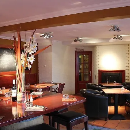 Logis Les Provinciales Szálloda Arpajon-sur-Cère